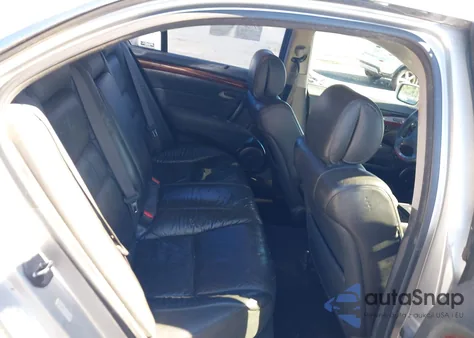 2005 Acura Rl 3.5 from USA, damaged, VIN JH4KB16515C004400